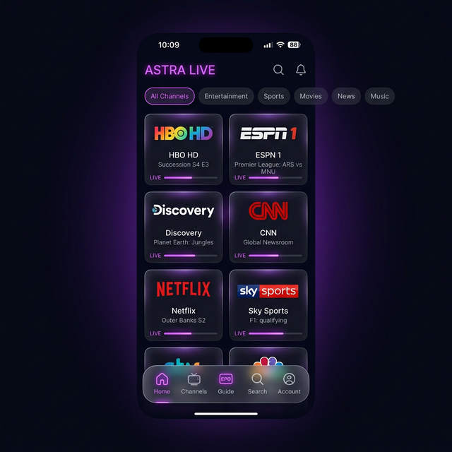 DYLANDOS Android App